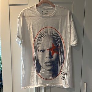 Beyonce Cowboy Carter 2025 Tour Tee - M